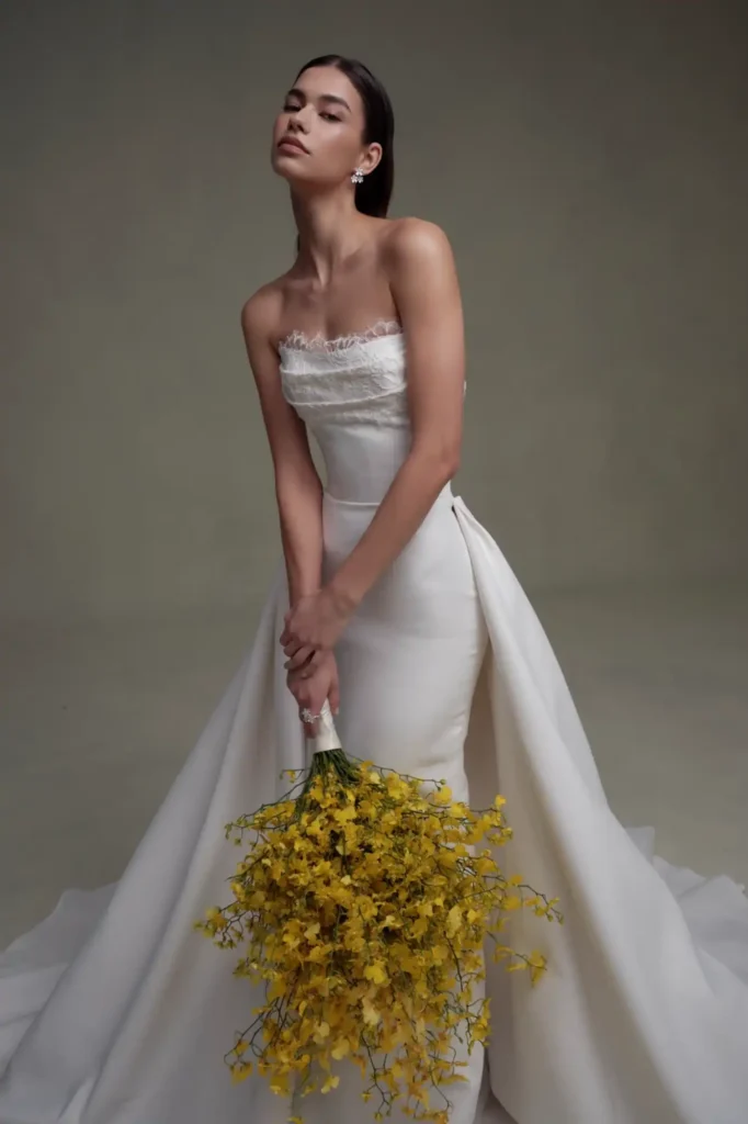 Senstudio Brautkleid