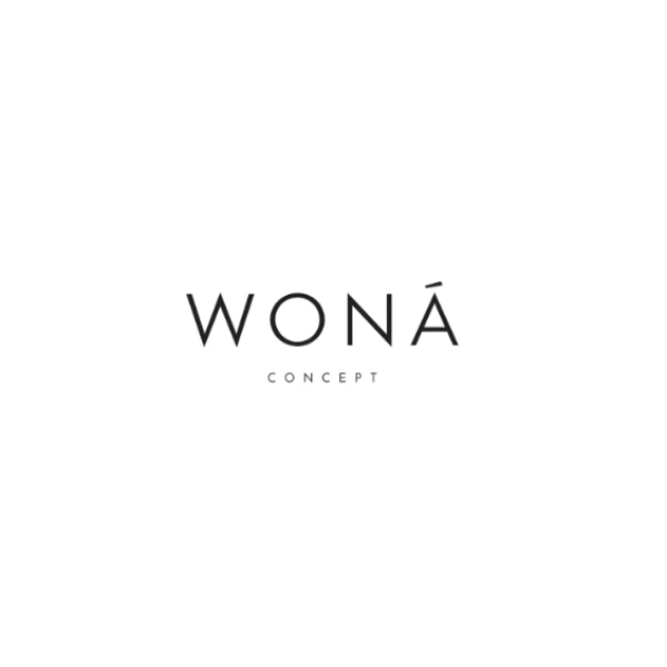 wona concept bridal logo